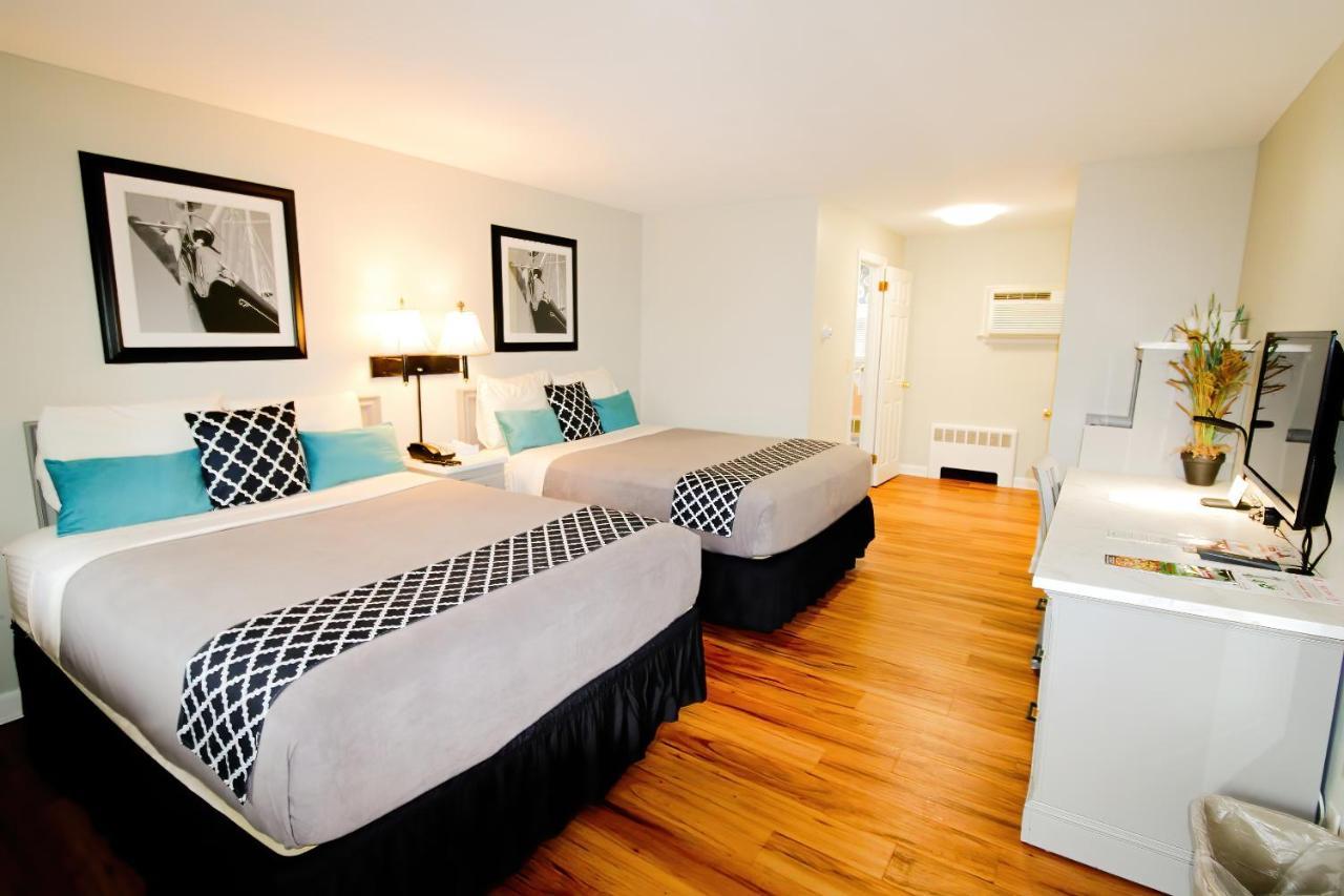 Colonial Inn Seekonk Bagian luar foto